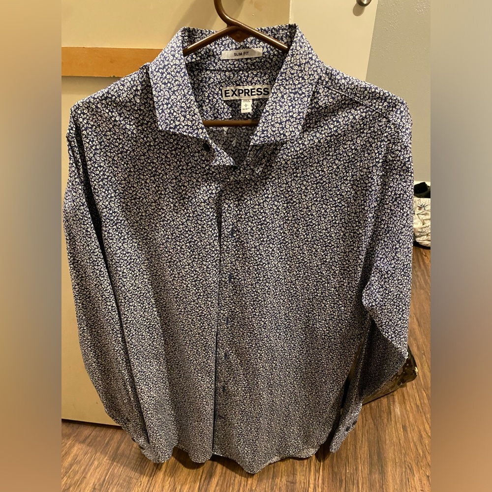 Express dress shirt